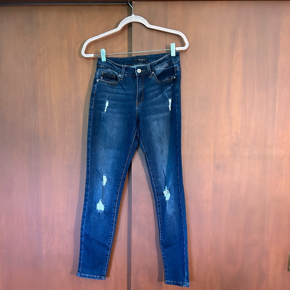 Kancan Estilo Skinny Jeans